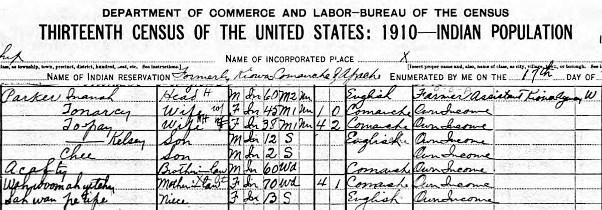 quanah-1910-census