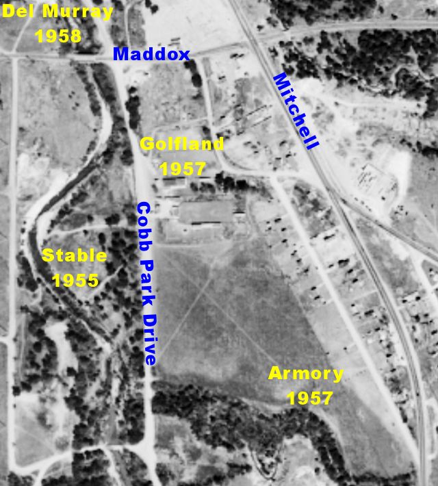 cobb park 52 aerial labeled