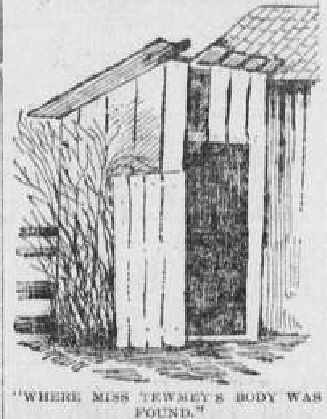 tewmey outhouse 1-25-93