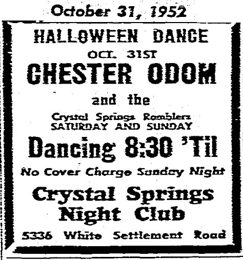 crystal 1952 nightbclub