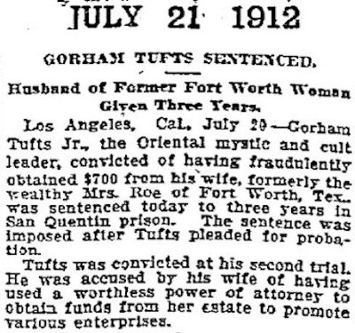 tufts 1912 7-21 convicted 2nd trial dmn