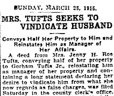 tufts 1915 3-28 she conveys half to him s-t