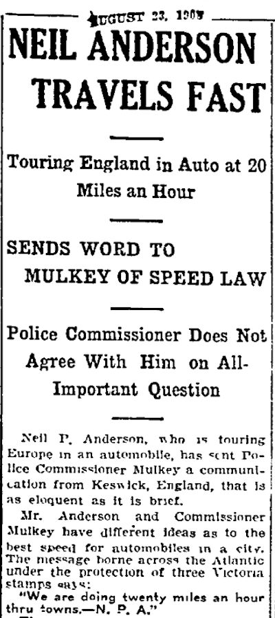 anderson speed 1908