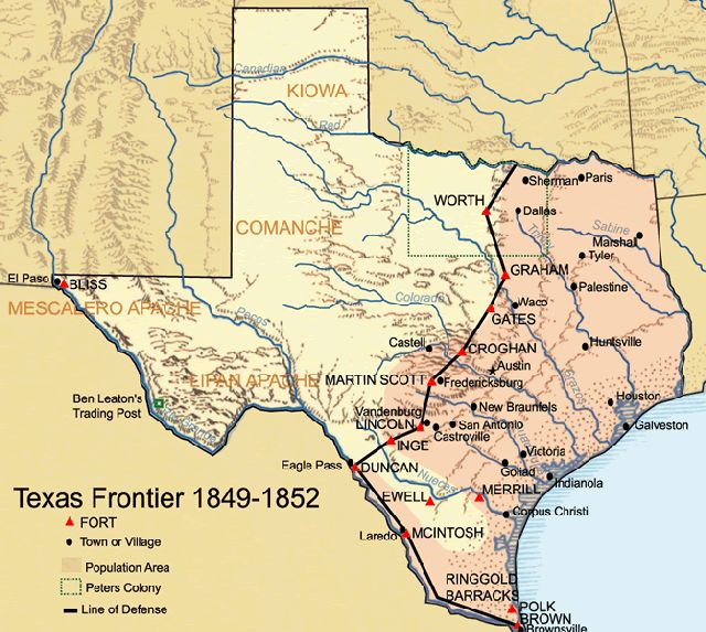 frontier 1849