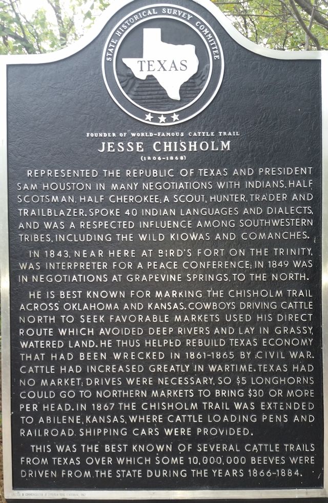 chisholm-marker