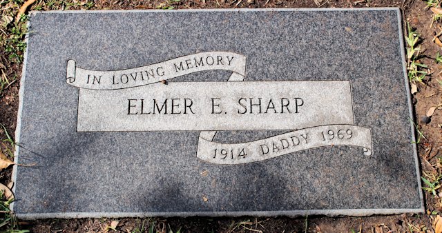 elmer-sharp-grave