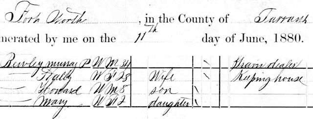bewley-1880-census