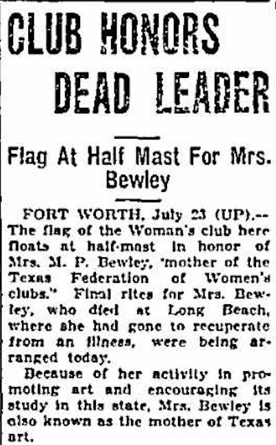 bewley-1930-hallie-obit-port-arthur-news