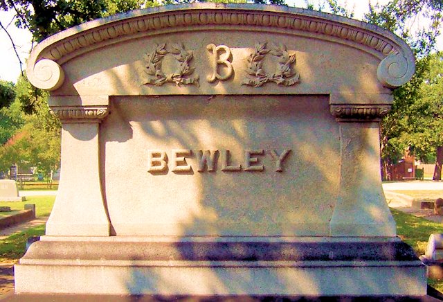 bewley-grave