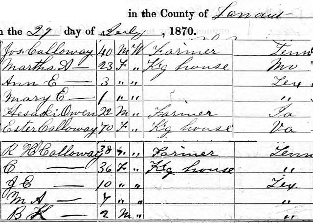 calloway-lake-cemetery-1870-census